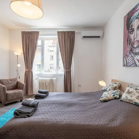 Apartment ⋇ 1br Emmily @ Vitosha Blvd ⋇