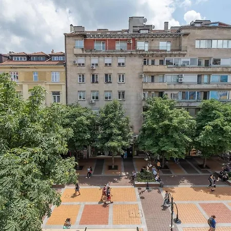 ⋇ 1br Emmily @ Vitosha Blvd ⋇ Sofia